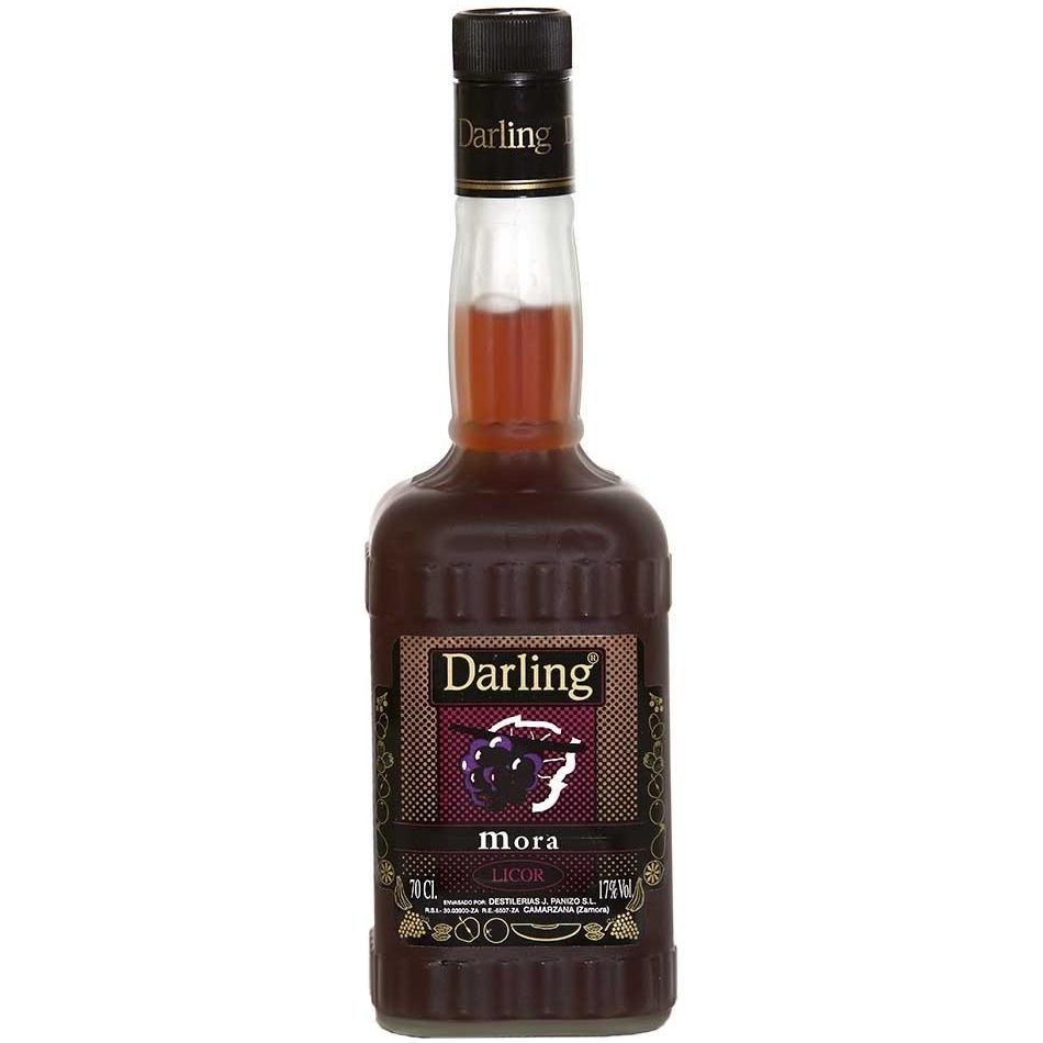 Licor de Mora Darling - En Copa de Balón